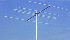 VHF TV ANTENNA BAND I~III